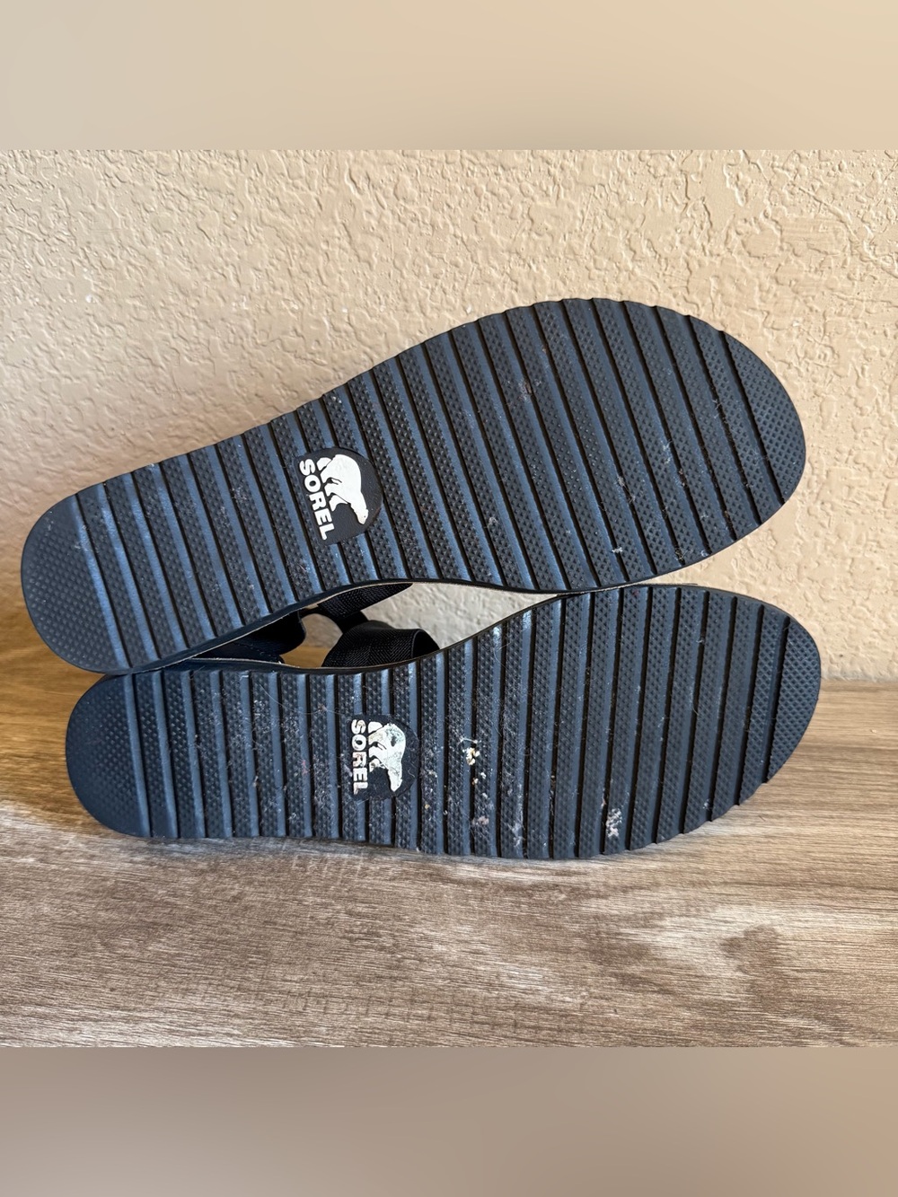 Sorel Ella flat sandals Womens Size 9 - Picture 8 of 9